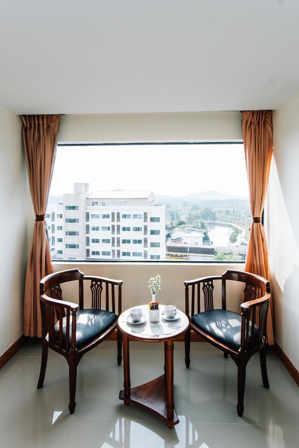 Sinkiat Thani Hotel Satun Exterior photo