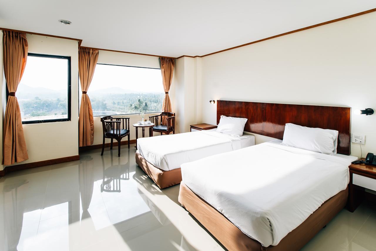 Sinkiat Thani Hotel Satun Exterior photo